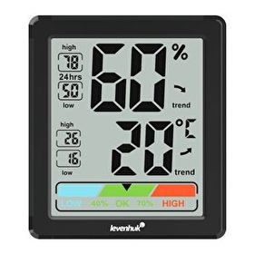 Levenhuk Wezzer BASE L20 Termo Higrometre