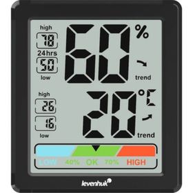Levenhuk Wezzer BASE L20 Termo Higrometre