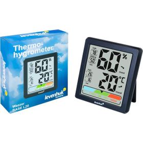 Levenhuk Wezzer BASE L20 Termo Higrometre