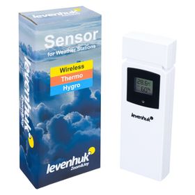 Levenhuk Wezzer LS20 Hava Durumu İstasyonları için Sensör