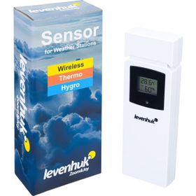 Levenhuk Wezzer LS20 Hava Durumu İstasyonları için Sensör