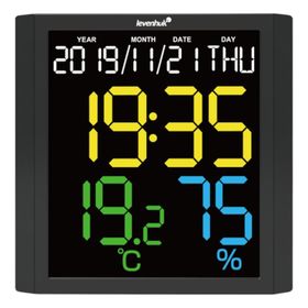Levenhuk Wezzer Plus LP10 Termo Higrometre