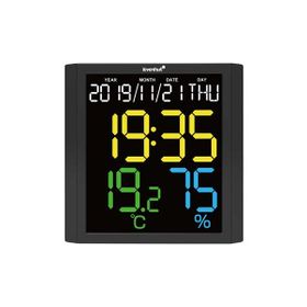 Levenhuk Wezzer Plus LP10 Termo Higrometre