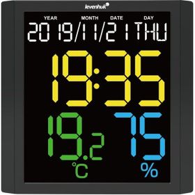 Levenhuk Wezzer Plus LP10 Termo Higrometre