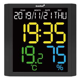 Levenhuk Wezzer Plus LP10 Termo Higrometre