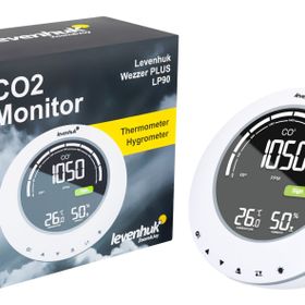 Levenhuk Wezzer Plus LP90 Co2 Monitörü