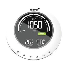 Levenhuk Wezzer Plus LP90 Co2 Monitörü