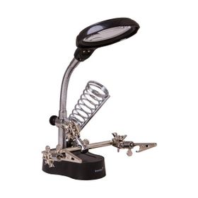 Levenhuk Zeno Desk D3 Büyüteç