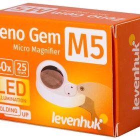 Levenhuk Zeno Gem M5 Büyüteç