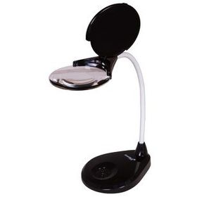 Levenhuk Zeno Lamp ZL13 Siyah Büyüteç