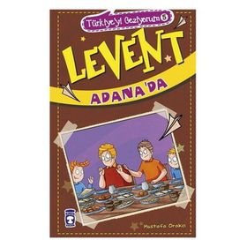 Levent Adanada - Mustafa Orakçı