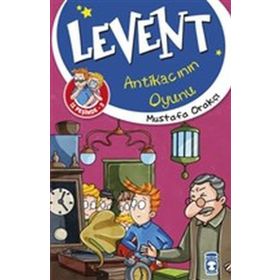 Levent Antikacının Oyunu - Levent İz Peşinde 5 - Mustafa Orakçı
