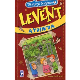 Levent Aydında - Türkiyeyi Geziyorum 7 - Mustafa Orakçı