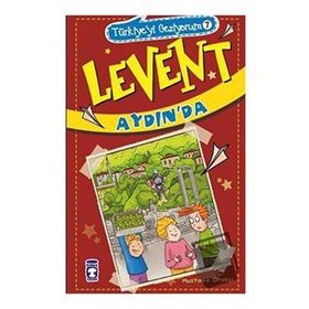 Levent Aydında - Türkiyeyi Geziyorum 7 - Mustafa Orakçı