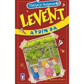 Levent Aydında - Türkiyeyi Geziyorum 7 - Mustafa Orakçı