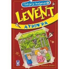 Levent Aydında - Türkiyeyi Geziyorum 7 - Mustafa Orakçı
