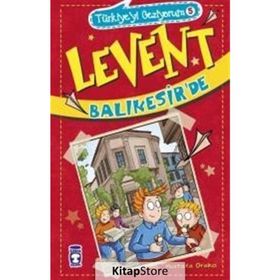 Levent Balıkesir' De - Mustafa Orakçı