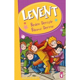 Levent - Beden Dersiyle Başımız Dertte - Mustafa Orakçı