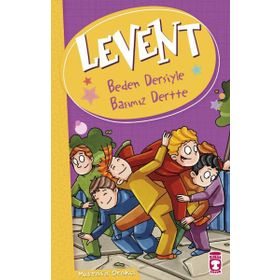 Levent - Beden Dersiyle Başımız Dertte - Mustafa Orakçı