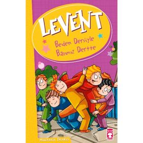 Levent - Beden Dersiyle Başımız Dertte - Mustafa Orakçı