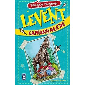 LEVENT ÇANAKKALE'DE - MUSTAFA ORAKÇI