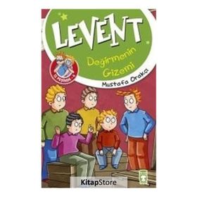 Levent Değirmenin Gizemi - Mustafa Orakçı