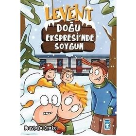 Levent Doğu Ekspresinde Soygun