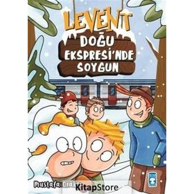 Levent Doğu Ekspresinde Soygun