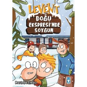 Levent Doğu Ekspresinde Soygun