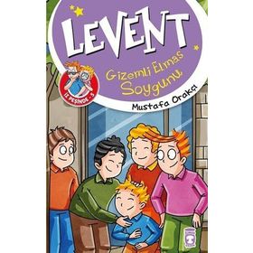 Levent Gizemli Elmas Soygunu - Mustafa Orakçı