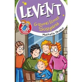 Levent Gizemli Elmas Soygunu - Mustafa Orakçı