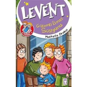 Levent Gizemli Elmas Soygunu - Mustafa Orakçı