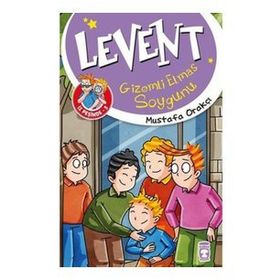 Levent Gizemli Elmas Soygunu - Mustafa Orakçı