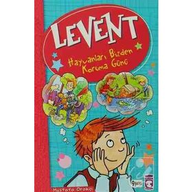 Levent - Hayvanları Bizden Koruma Günü - Mustafa Orakçı