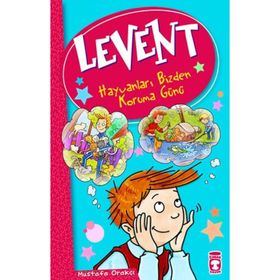 Levent - Hayvanları Bizden Koruma Günü - Mustafa Orakçı