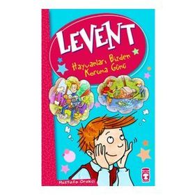 Levent - Hayvanları Bizden Koruma Günü - Mustafa Orakçı