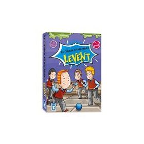 Levent - İlk Okuma Kitaplarım 2 1. Sınıf 10 Kitap Set - Genç Timaş