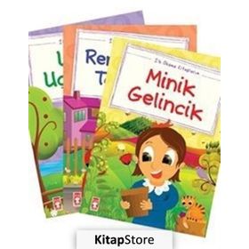 Levent İlk Okuma Kitaplarım - Mustafa Orakçı