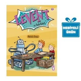 Levent İlk Okuma Kitaplarım - Mustafa Orakçı