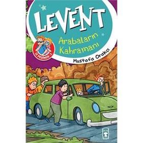 Levent İz Peşinde 2 Arabaların Kahramanı - Mustafa Orakçı