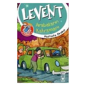 Levent İz Peşinde 2 Arabaların Kahramanı - Mustafa Orakçı