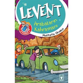 Levent İz Peşinde 2 Arabaların Kahramanı - Mustafa Orakçı