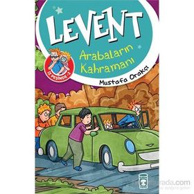 Levent İz Peşinde 2 Arabaların Kahramanı - Mustafa Orakçı