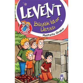 Levent İz Peşinde 2 Büyük İşler Ustası - Mustafa Orakçı