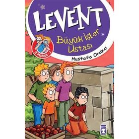 Levent İz Peşinde 2 Büyük İşler Ustası - Mustafa Orakçı