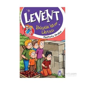 Levent İz Peşinde 2 Büyük İşler Ustası - Mustafa Orakçı