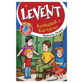 Levent İz Peşinde 2 Korkusuz Kurtarıcı - Mustafa Orakçı