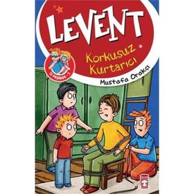 Levent İz Peşinde 2 Korkusuz Kurtarıcı - Mustafa Orakçı