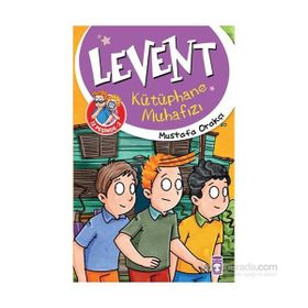 Levent İz Peşinde 2 Kütüphane Muhafızı - Mustafa Orakçı