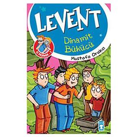 Levent İz Peşinde 3 - Dinamit Bükücü - Mustafa Orakçı